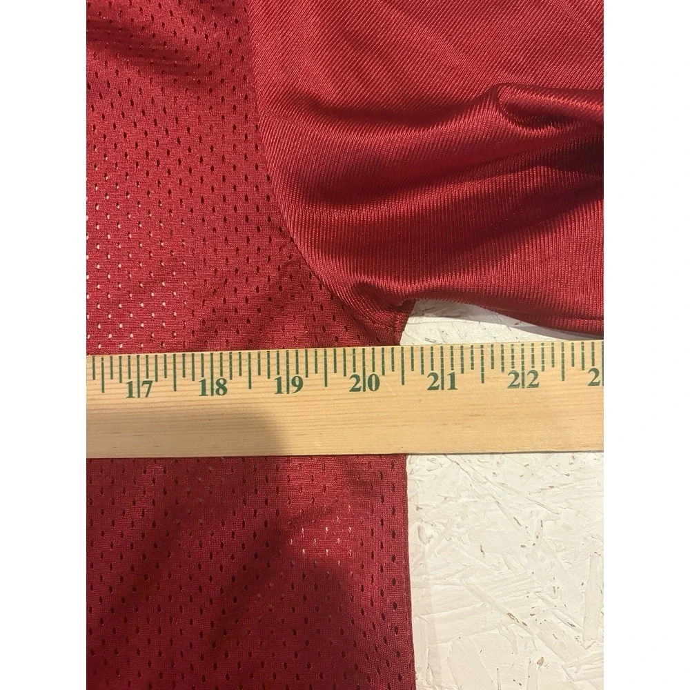 Alabama Crimson Tide #22 Nike Team Youth Football Jersey‎ Size XL Red Athletic